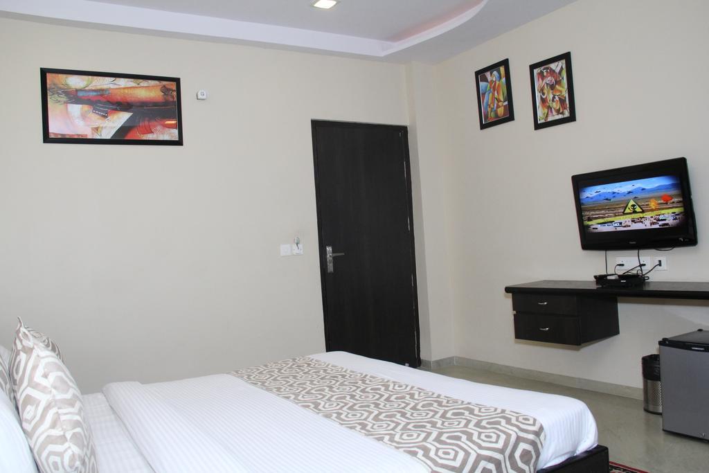 Hotel Royal View Džajpur Exteriér fotografie
